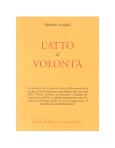 L'atto della Volontà