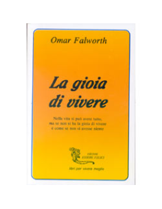 La gioia di vivere
