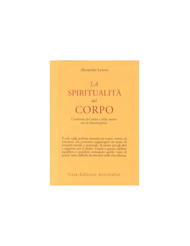 La Spiritualità del Corpo