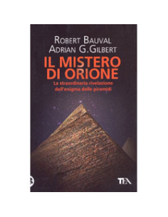 Il Mistero di Orione