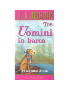 Tre uomini in barca