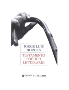 Testamento poetico letterario