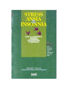 Stress ansia insonnia