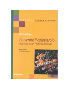 Prevenire il colesterolo