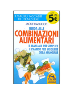 Guida alle combinazioni alimentari