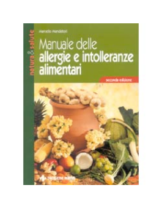 Manuale delle allergie e intolleranze alimentari