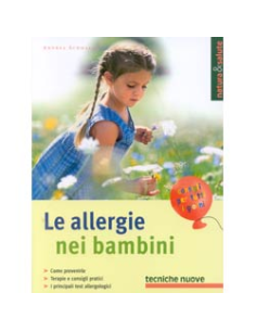 Le allergie nei bambini