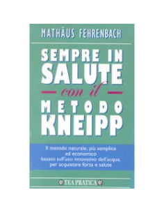 Sempre in salute con il metodo Kneipp