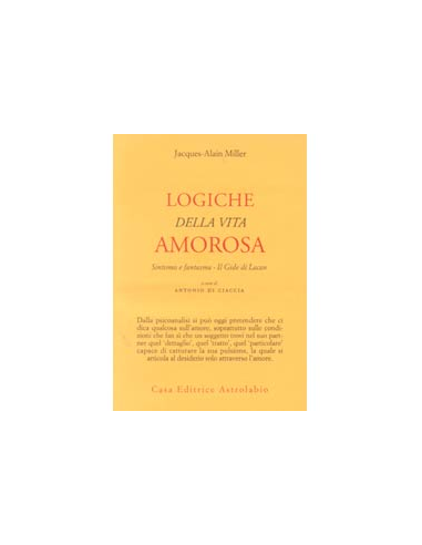 Logiche della Vita Amorosa