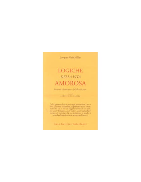 Logiche della Vita Amorosa