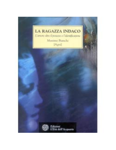La ragazza indaco