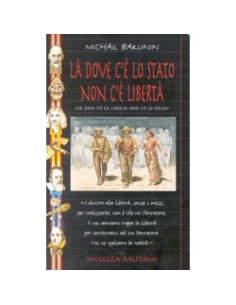 Là dove c'è lo stato non c'è libertà