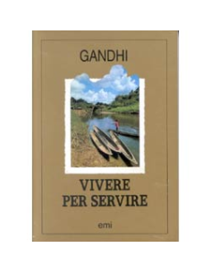 Vivere per servire
