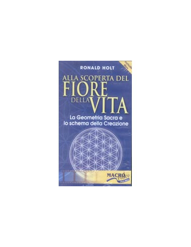 Alla scoperta del Fiore della Vita DVD (R)