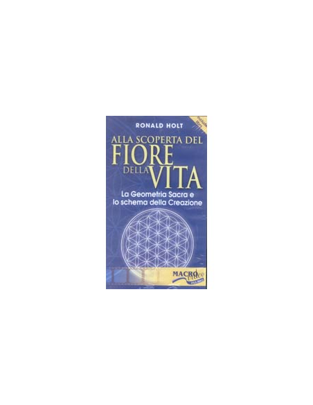 Alla scoperta del Fiore della Vita DVD (R)