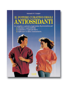 Il potere curativo degli antiossidanti