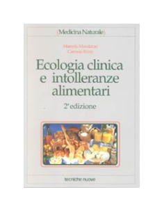 Ecologia clinica ed intolleranze alimentari