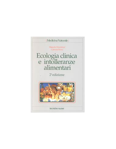Ecologia clinica ed intolleranze alimentari
