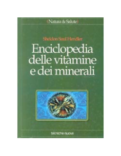 Enciclopedia delle vitamine e minerali