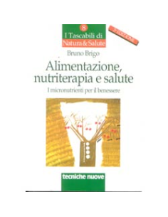 Alimentazione nutriterapia e salute