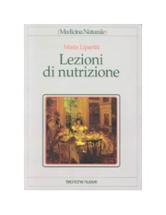 Lezioni di nutrizione