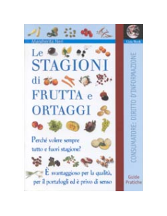 Le stagioni di frutta e ortaggi