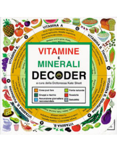 Decoder Vitamine Minerali