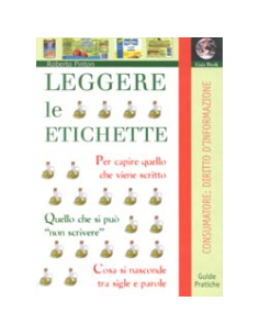 Leggere le etichette