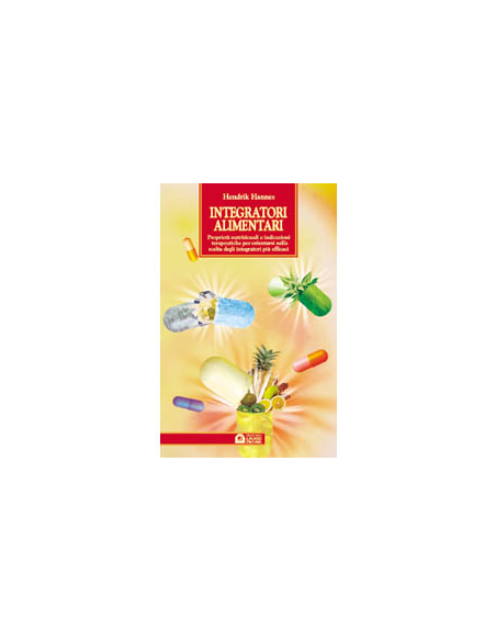 Integratori alimentari