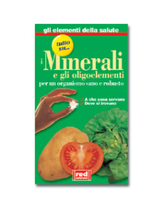 Minerali ed oligoelementi