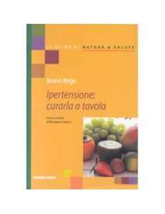 Ipertensione Curarla a Tavola