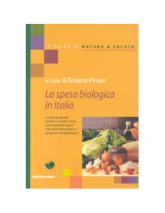 La spesa biologica in Italia