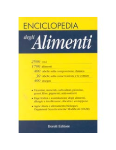 Enciclopedia degli alimenti