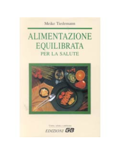 Alimentazione equilibrata per la salute