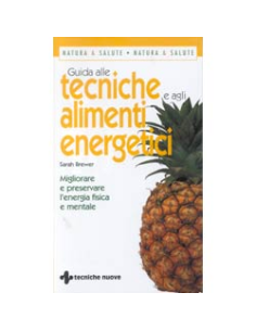 Guida alle tecniche e agli elementi energetici
