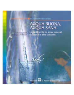 Acqua buona, acqua sana