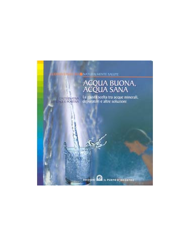 Acqua buona, acqua sana