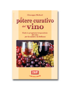 Il potere curativo del vino