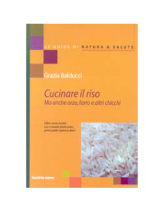 Cucinare il riso