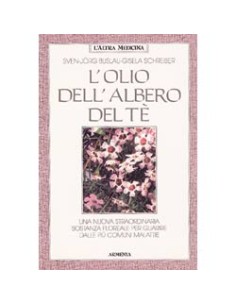 L'olio dell'albero del tè