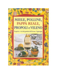 Miele polline propoli pappa reale