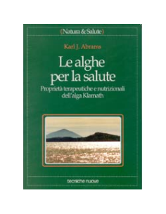 Le Alghe per la Salute