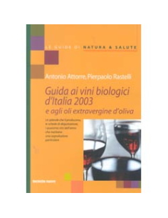 Guida ai vini biologici d'Italia 2003