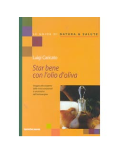 Star bene con l'olio di oliva