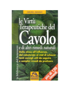 Le Virtù Terapeutiche del Cavolo