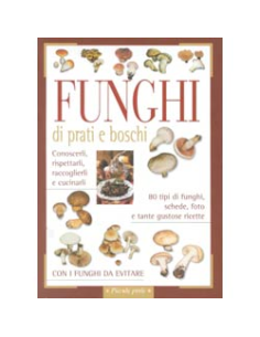 Funghi di prati e boschi