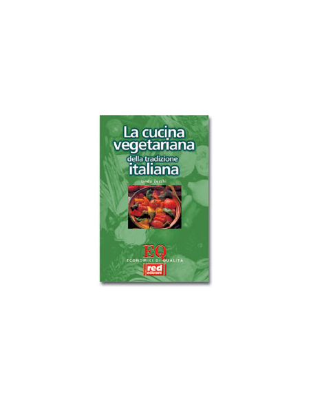 La Cucina Vegetariana della tradizione italiana