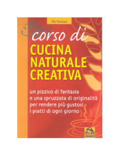 Corso di cucina naturale e creativa