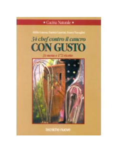 34 Chef contro il cancro con gusto