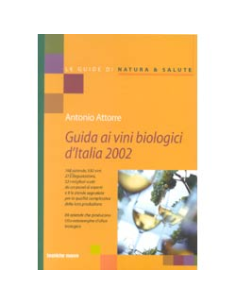 Guida ai vini biologici d'Italia 2002